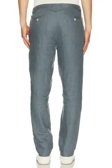 Onia Linen Trouser | Thumbnail 3 Onia Linen Trouser | Thumbnail 3