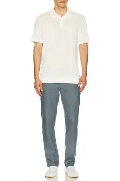 Onia Linen Trouser | Thumbnail 4 Onia Linen Trouser | Thumbnail 4