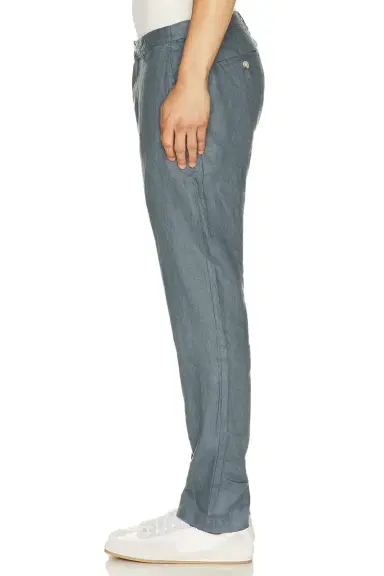 Onia Linen Trouser | Thumbnail 7 Onia Linen Trouser | Thumbnail 7