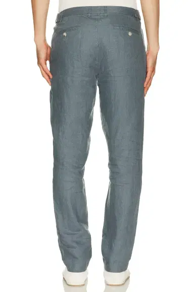 Onia Linen Trouser | Thumbnail 8 Onia Linen Trouser | Thumbnail 8