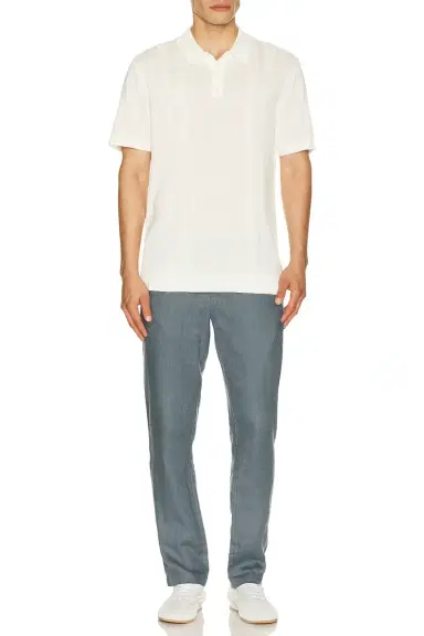 Onia Linen Trouser | Thumbnail 9 Onia Linen Trouser | Thumbnail 9