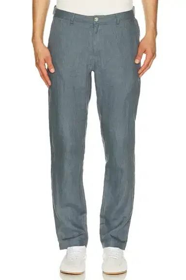 Onia Linen Trouser | Thumbnail 1 Onia Linen Trouser | Thumbnail 1