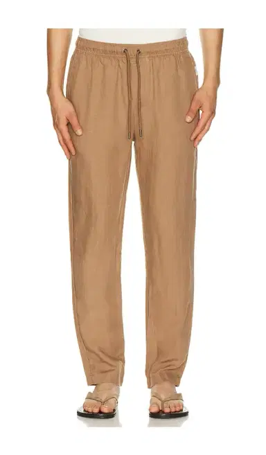 Onia Air Linen Pull On Pant | Thumbnail 11 Onia Air Linen Pull On Pant | Thumbnail 11
