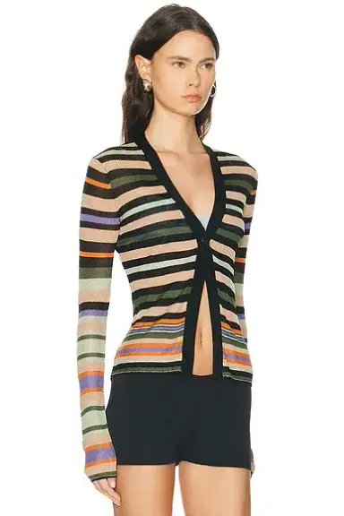 Tropic of C Linear Cardigan | Thumbnail 2