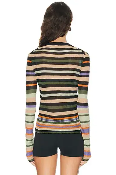 Tropic of C Linear Cardigan | Thumbnail 3