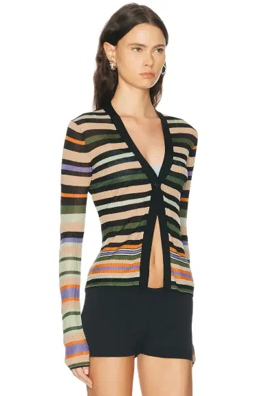 Tropic of C Linear Cardigan | Thumbnail 6