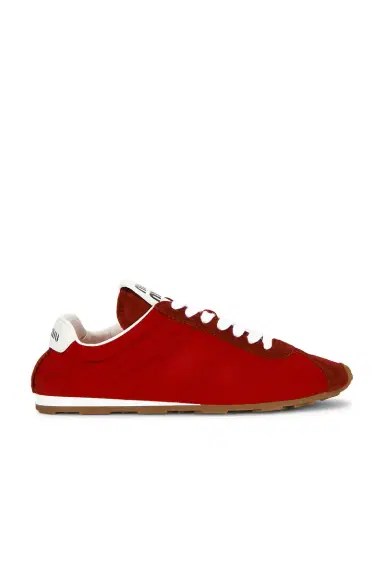 Miu Miu Plume Sneaker | Thumbnail 7 Miu Miu Plume Sneaker | Thumbnail 7