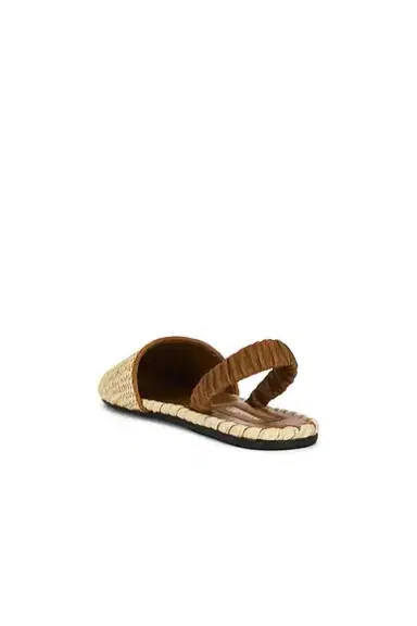 Miu Miu Ruches Slingback Flat | Thumbnail 3