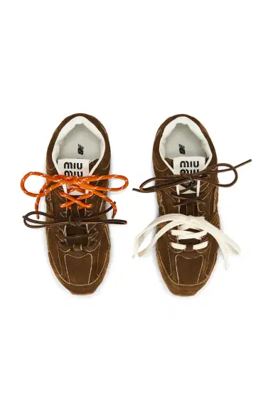 Miu Miu X New Balance Sneaker | Thumbnail 14 Miu Miu X New Balance Sneaker | Thumbnail 14
