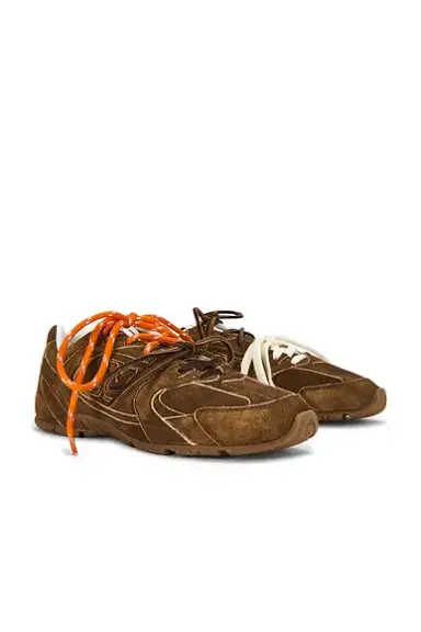 Miu Miu X New Balance Sneaker | Thumbnail 1 Miu Miu X New Balance Sneaker | Thumbnail 1