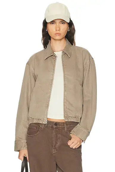 Nile Jacket