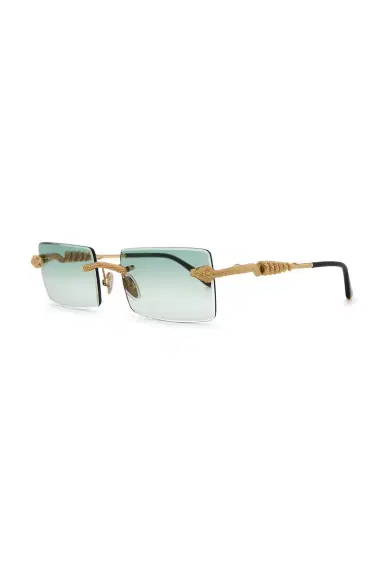 James Oro Serpent Authentic Glasses | Thumbnail 5 James Oro Serpent Authentic Glasses | Thumbnail 5