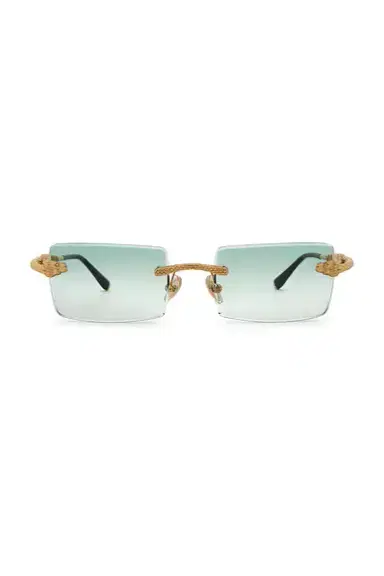 James Oro Serpent Authentic Glasses | Thumbnail 1 James Oro Serpent Authentic Glasses | Thumbnail 1