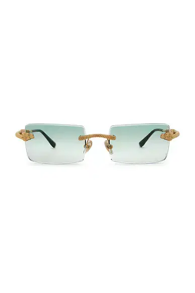 James Oro Serpent Authentic Glasses