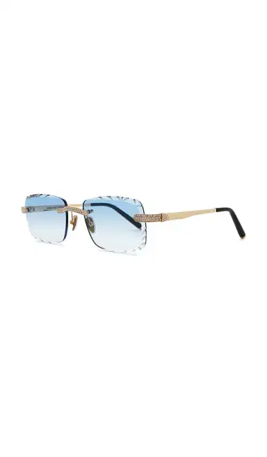 James Oro Signature Gem Cut Sunglasses | Thumbnail 8 James Oro Signature Gem Cut Sunglasses | Thumbnail 8