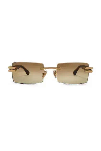 James Oro Baron Sunglasses