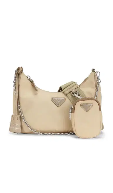 Prada Re-Edition 2005 Re-Nylon Shoulder Bag | Thumbnail 15