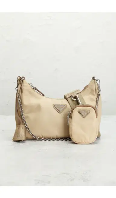 Prada Re-Edition 2005 Re-Nylon Shoulder Bag | Thumbnail 16