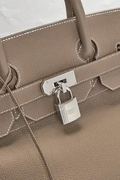 FWRD Renew Hermes Togo Haut A Courroies Birkin 40 Handbag | Thumbnail 5 FWRD Renew Hermes Togo Haut A Courroies Birkin 40 Handbag | Thumbnail 5