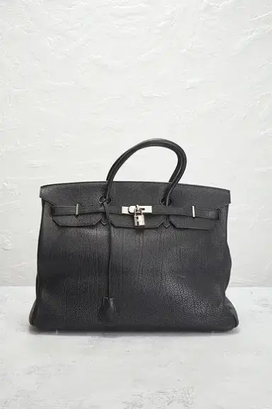 FWRD Renew Hermes Fjord Birkin 40 Handbag | Thumbnail 2 FWRD Renew Hermes Fjord Birkin 40 Handbag | Thumbnail 2