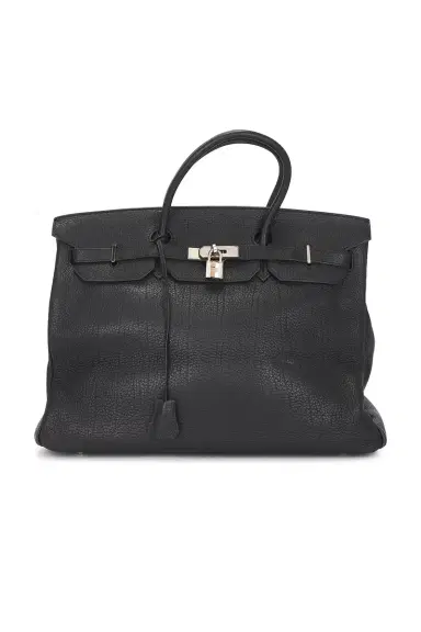 FWRD Renew Hermes Fjord Birkin 40 Handbag | Thumbnail 11 FWRD Renew Hermes Fjord Birkin 40 Handbag | Thumbnail 11