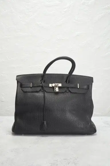 FWRD Renew Hermes Fjord Birkin 40 Handbag | Thumbnail 12 FWRD Renew Hermes Fjord Birkin 40 Handbag | Thumbnail 12