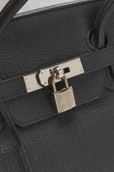 FWRD Renew Hermes Fjord Birkin 40 Handbag | Thumbnail 15 FWRD Renew Hermes Fjord Birkin 40 Handbag | Thumbnail 15