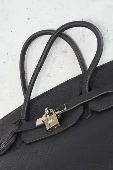 FWRD Renew Hermes Fjord Birkin 40 Handbag | Thumbnail 19 FWRD Renew Hermes Fjord Birkin 40 Handbag | Thumbnail 19