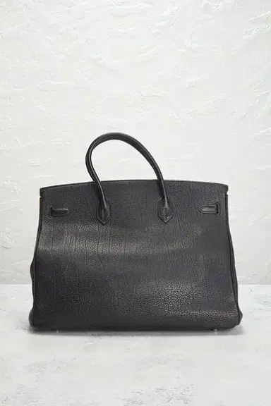 FWRD Renew Hermes Fjord Birkin 40 Handbag | Thumbnail 3 FWRD Renew Hermes Fjord Birkin 40 Handbag | Thumbnail 3