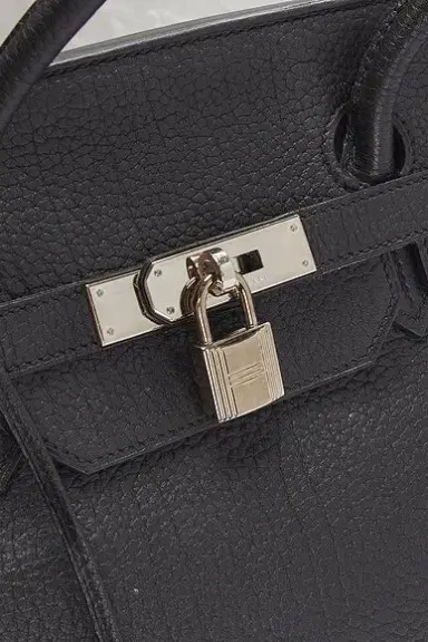 FWRD Renew Hermes Fjord Birkin 40 Handbag | Thumbnail 5 FWRD Renew Hermes Fjord Birkin 40 Handbag | Thumbnail 5