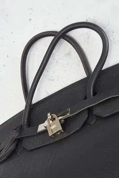 FWRD Renew Hermes Fjord Birkin 40 Handbag | Thumbnail 9 FWRD Renew Hermes Fjord Birkin 40 Handbag | Thumbnail 9