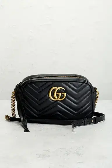Gucci GG Marmont Shoulder Bag | Thumbnail 2