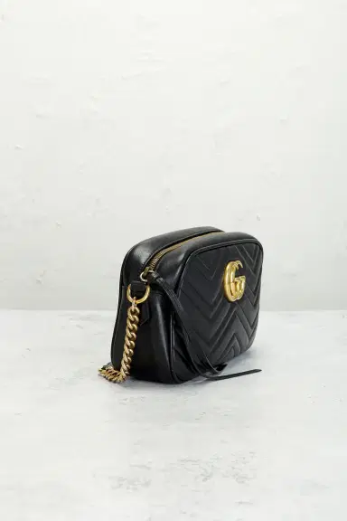 Gucci GG Marmont Shoulder Bag | Thumbnail 13