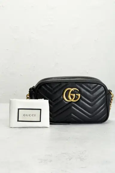 Gucci GG Marmont Shoulder Bag | Thumbnail 18