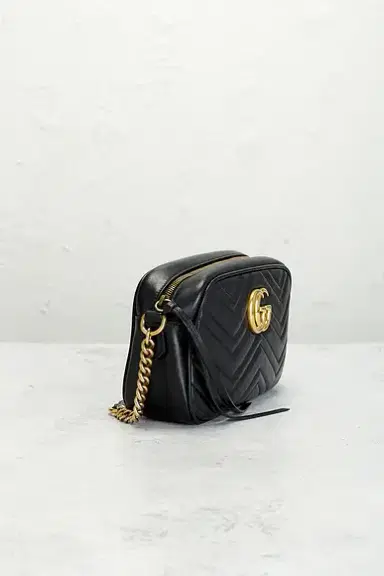 Gucci GG Marmont Shoulder Bag | Thumbnail 4