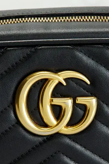 Gucci GG Marmont Shoulder Bag | Thumbnail 6