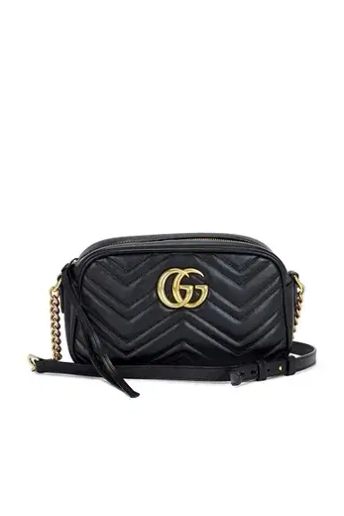 Gucci GG Marmont Shoulder Bag | Thumbnail 1