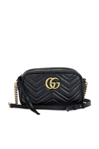 gucci Gucci GG Marmont Shoulder Bag