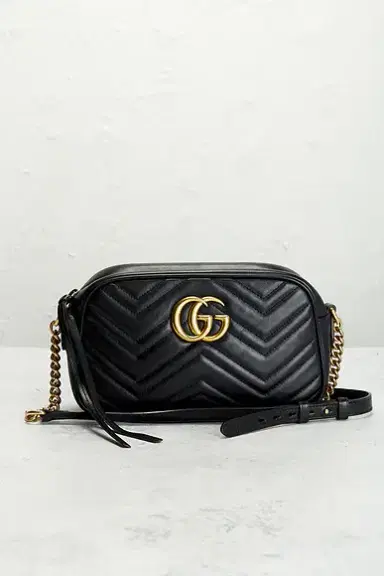 Gucci GG Marmont Shoulder Bag | Thumbnail 2
