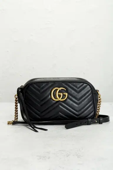 Gucci GG Marmont Shoulder Bag | Thumbnail 11