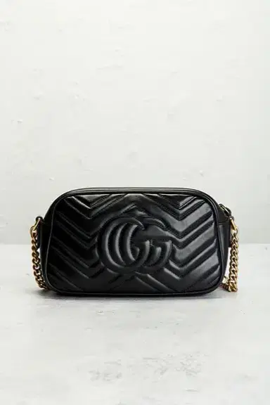 Gucci GG Marmont Shoulder Bag | Thumbnail 3