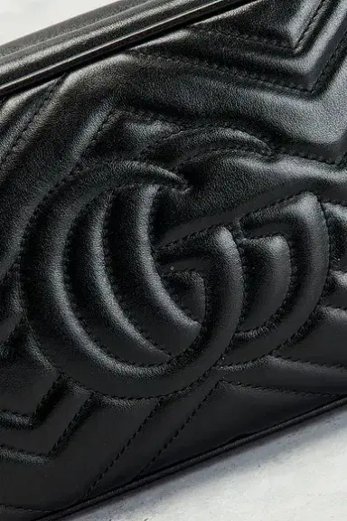 Gucci GG Marmont Shoulder Bag | Thumbnail 7