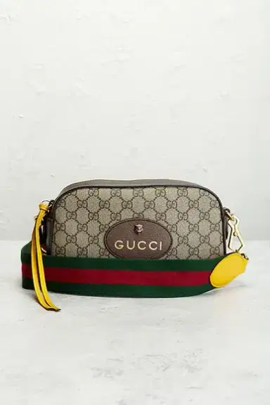 Gucci Neo Vintage Messenger Bag | Thumbnail 2
