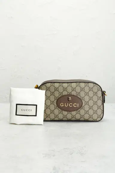 Gucci Neo Vintage Messenger Bag | Thumbnail 18