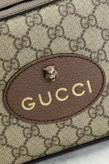 Gucci Neo Vintage Messenger Bag | Thumbnail 6