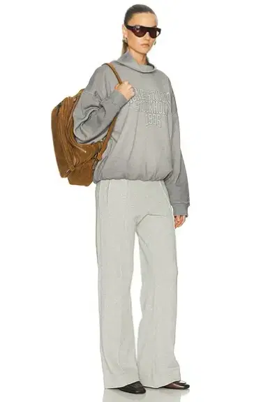 Acne Studios Camero Camera Suede V Bag | Thumbnail 2 Acne Studios Camero Camera Suede V Bag | Thumbnail 2