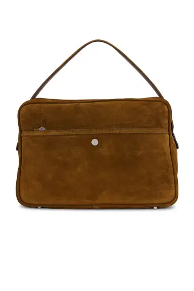 Acne Studios Camero Camera Suede V Bag | Thumbnail 11 Acne Studios Camero Camera Suede V Bag | Thumbnail 11