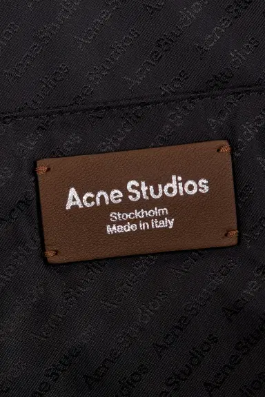 Acne Studios Camero Camera Suede V Bag | Thumbnail 14 Acne Studios Camero Camera Suede V Bag | Thumbnail 14