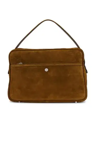 Acne Studios Camero Camera Suede V Bag | Thumbnail 4 Acne Studios Camero Camera Suede V Bag | Thumbnail 4