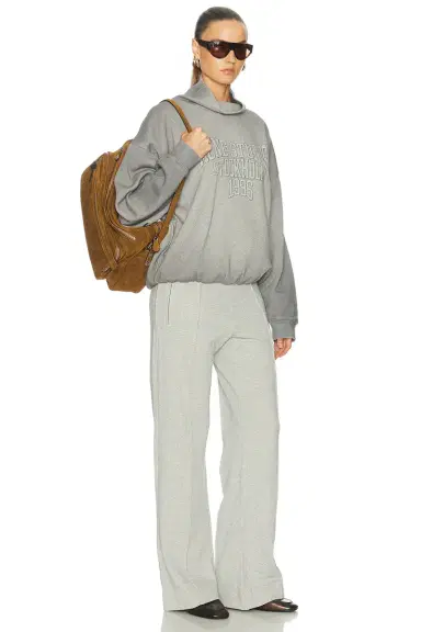 Acne Studios Camero Camera Suede V Bag | Thumbnail 9 Acne Studios Camero Camera Suede V Bag | Thumbnail 9